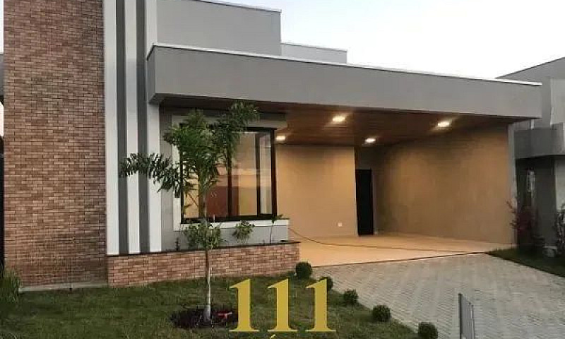 Casa No Condominio T...