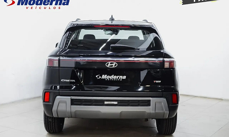 Hyundai Creta Limite...