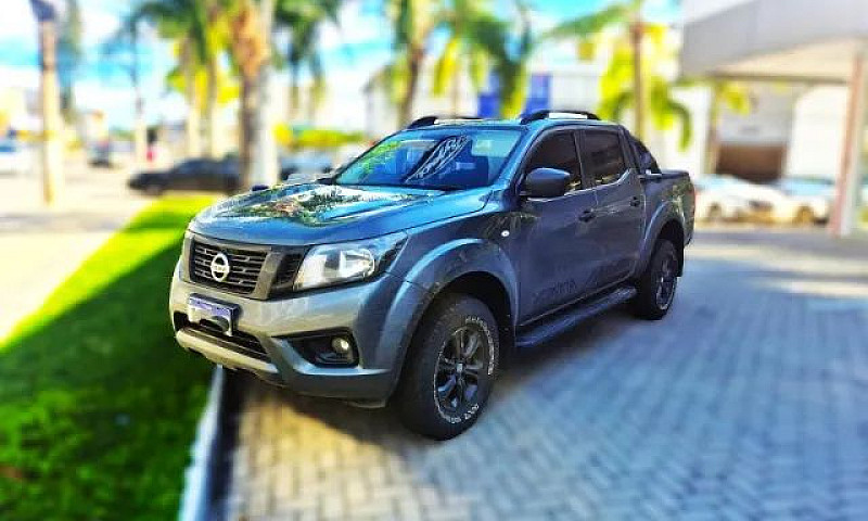 Nissan Frontier Atta...