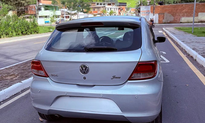 Volkswagen Gol Geraç...