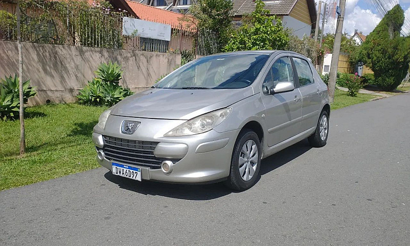 Peugeot 307 Soleil/ ...