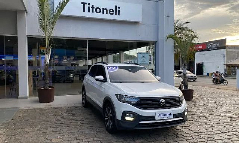 Volkswagen T-Cross 1...