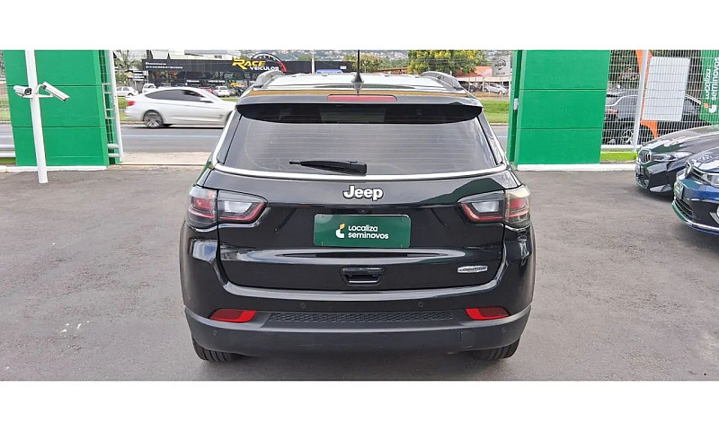 Jeep Compass Long. T...