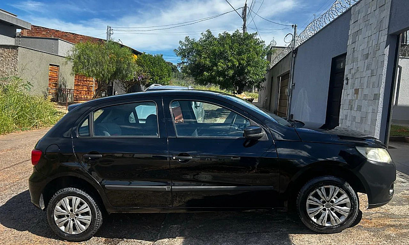 Volkswagen Gol Geraç...