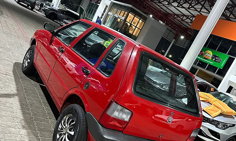 Fiat Uno Mille 1.0 F...
