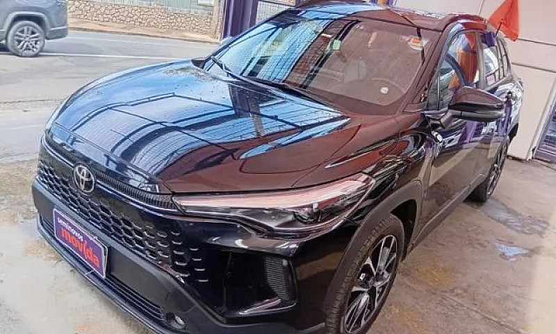 Toyota Corolla Cross...