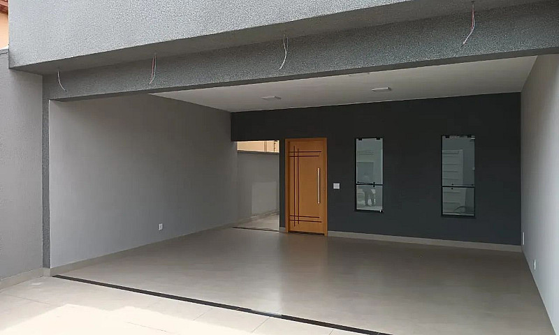 Casa Nova 3 Suítes P...