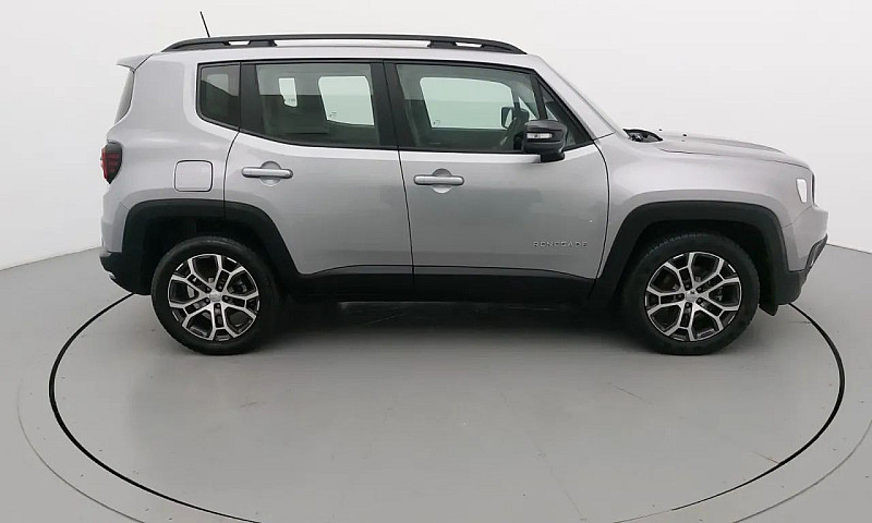 Jeep Renegade Long. ...