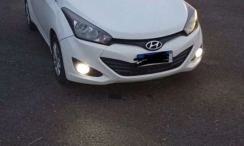 Hyundai Hb20 Comf./C...