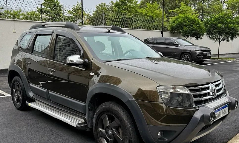 Renault Duster Dynam...
