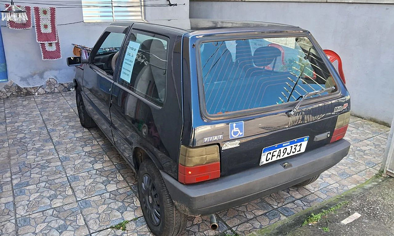 Fiat Uno Mille Ep 2P...