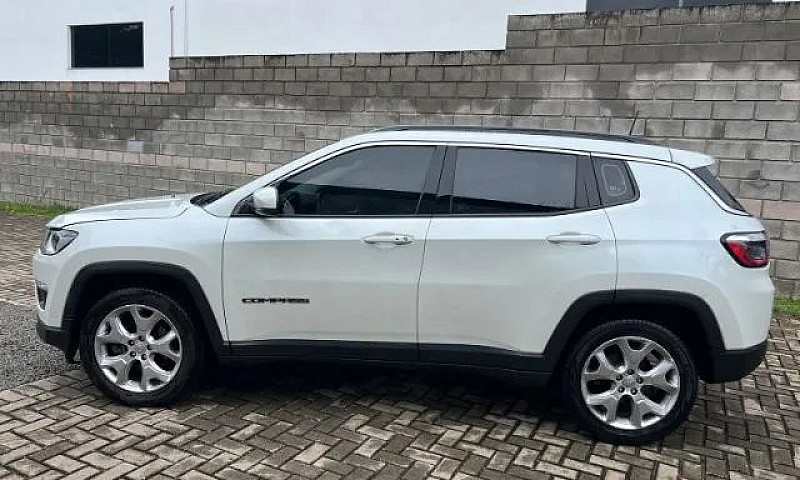 Jeep Compass Longitu...
