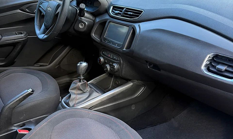 Chevrolet Onix Hatch...