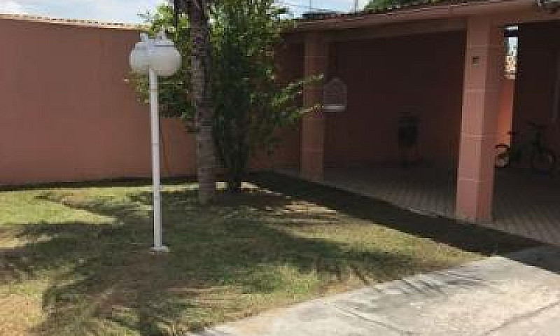 Casa De Um Pavimento...