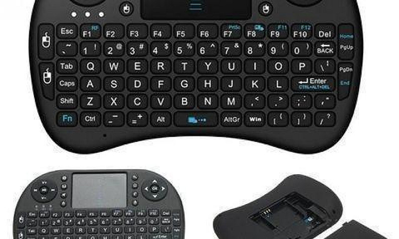 Mini Teclado Keyboar...