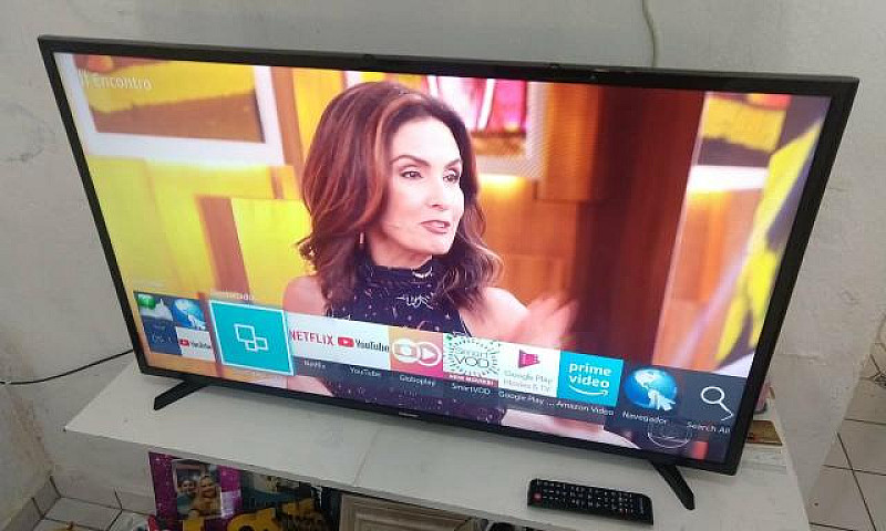 Smart Tv Led 32&Quot...