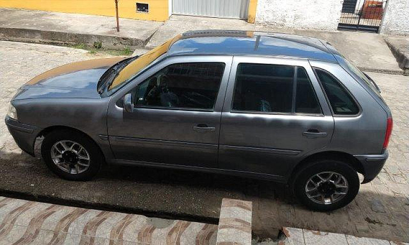 Vw - Volkswagen Gol...