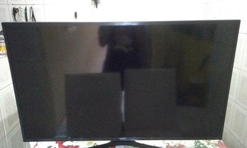 Smart Tv 43 Pol 4K U...