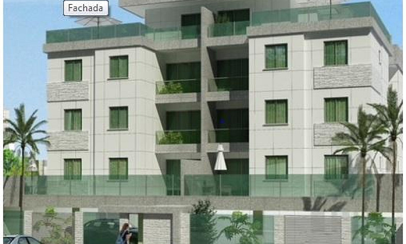 Apartamento 03 Quart...