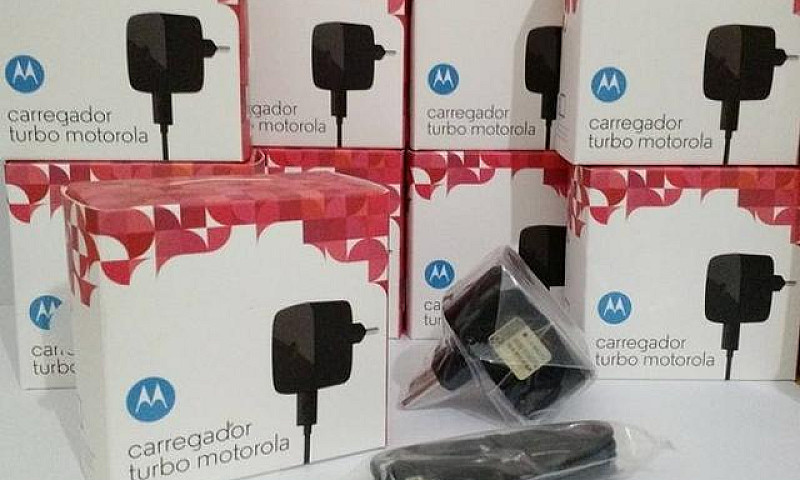 Carregador Motorola ...