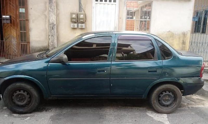 Gm - Chevrolet Corsa...