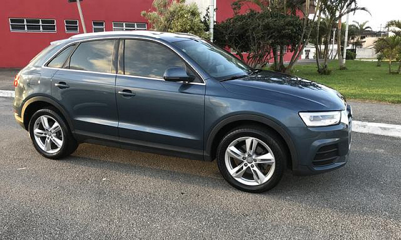 Audi Q3 Tfsi Quatro ...