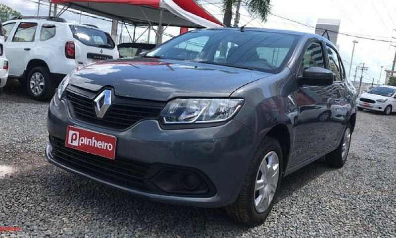 Renault Logan 1.0 Au...