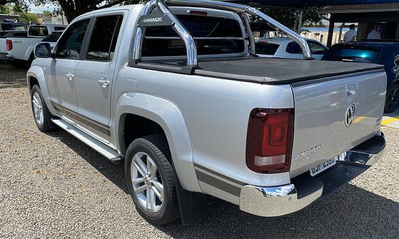 Amarok Highline Ulti...