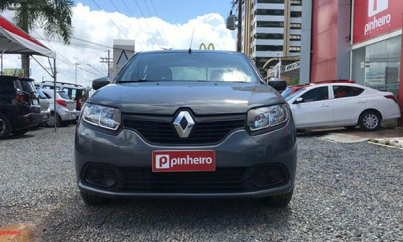 Renault Logan 1.0 Au...