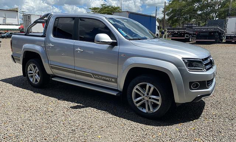 Amarok Highline Ulti...