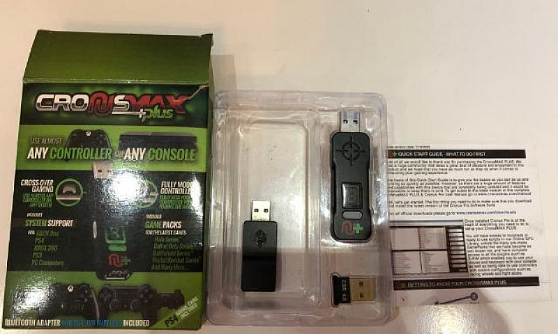 Cronusmax Plus Compl...