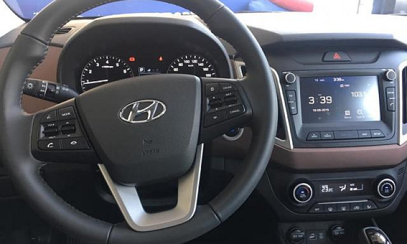 Hyundai Creta 2.0At ...