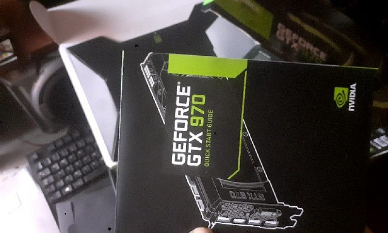 Vendo Geforce Gtx 97...