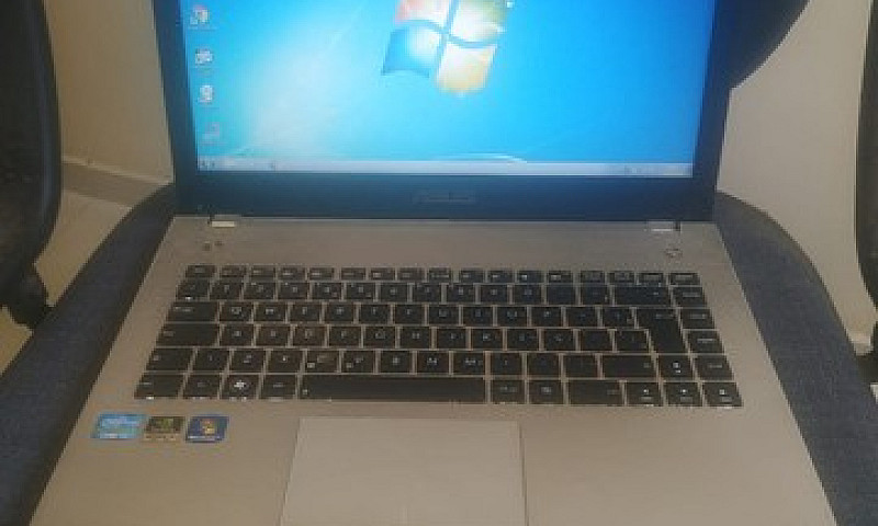 Notebook Asus N46Vm ...