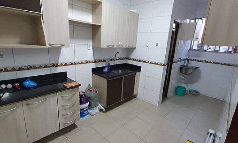 Apartamento De 3/4 E...