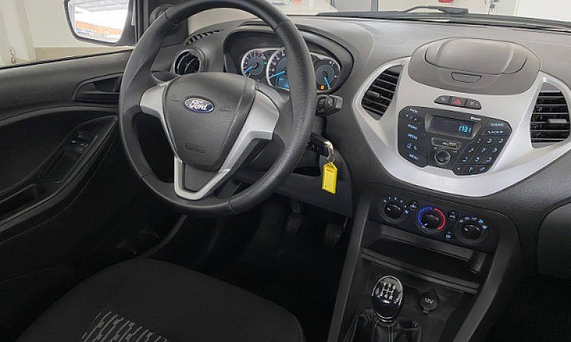 Ford Ka Se 1.0 - 201...