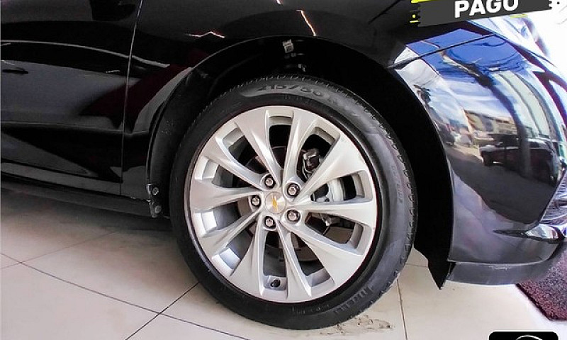 Chevrolet Cruze 2019...
