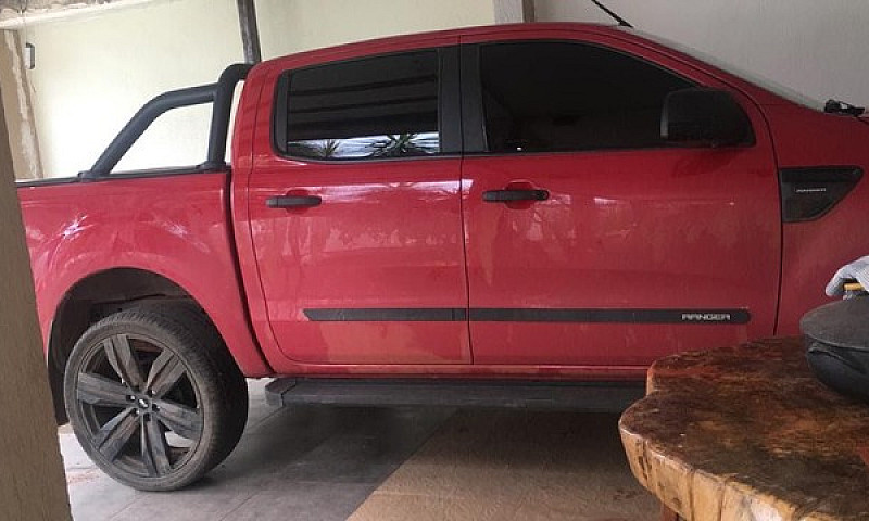 Ranger  Flex Top Xlt...