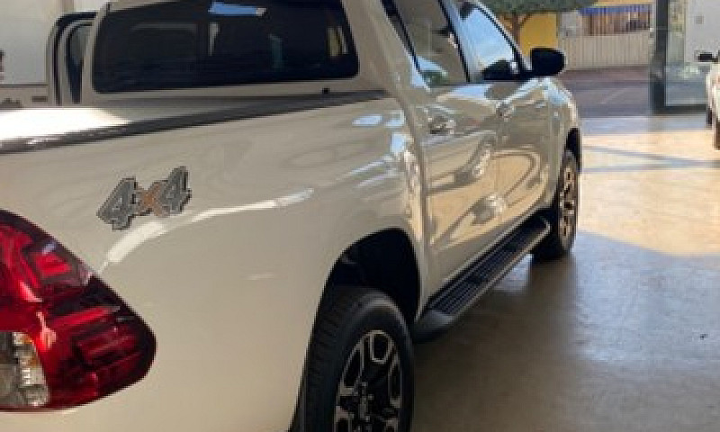 Hilux Srv Diesel Ipv...