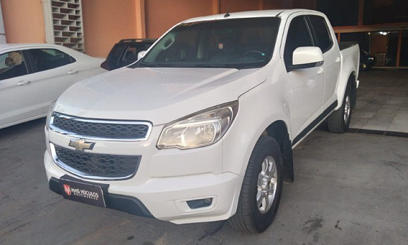 Chevrolet S10 Lt 2.4...