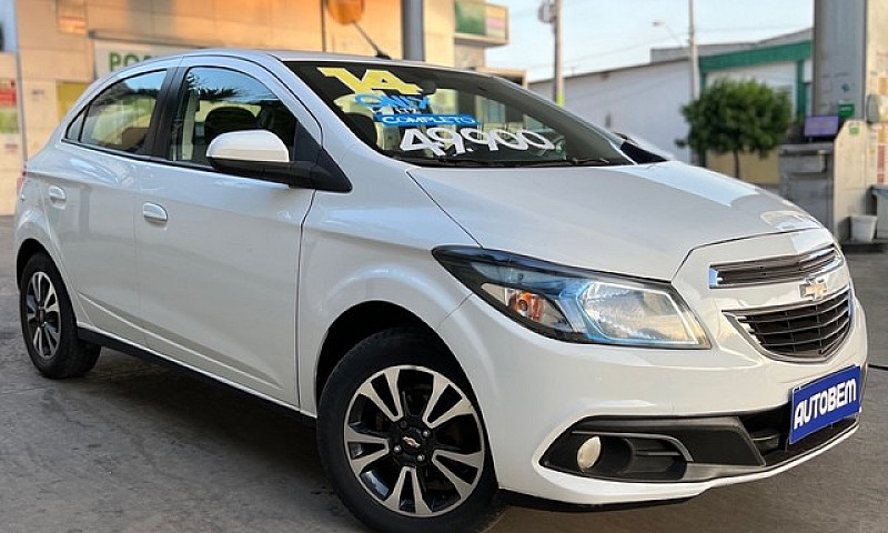 Onix Ltz 1.4 2014 ...