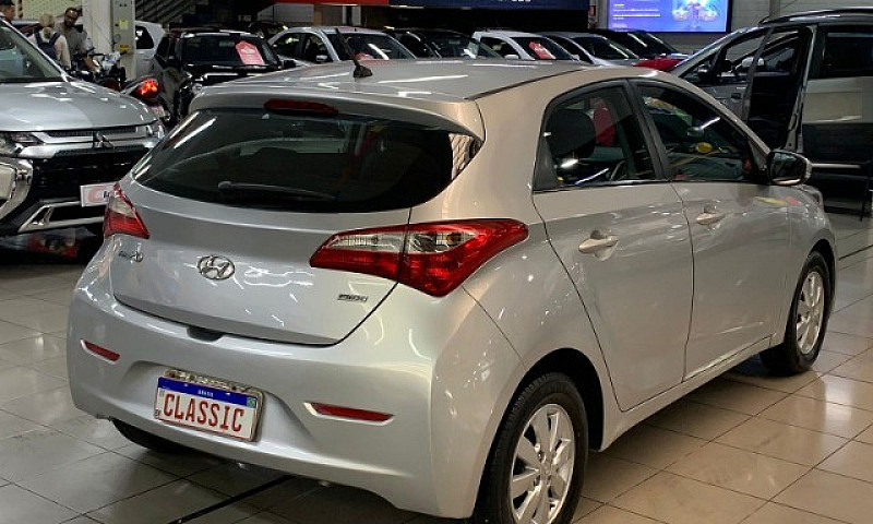 Hyundai Hb20  Comfor...