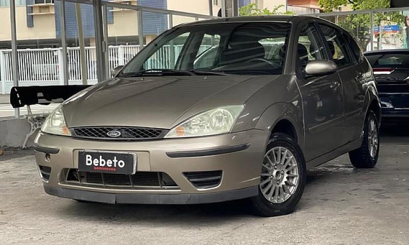 Focus Se 1.6 2005 Co...