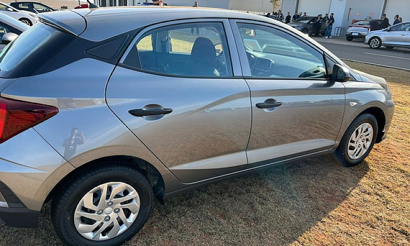 Hyundai Hb20 Sense 1...