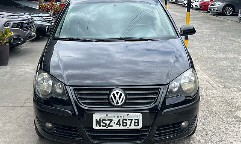 Polo Sedan 2010 1.6 ...