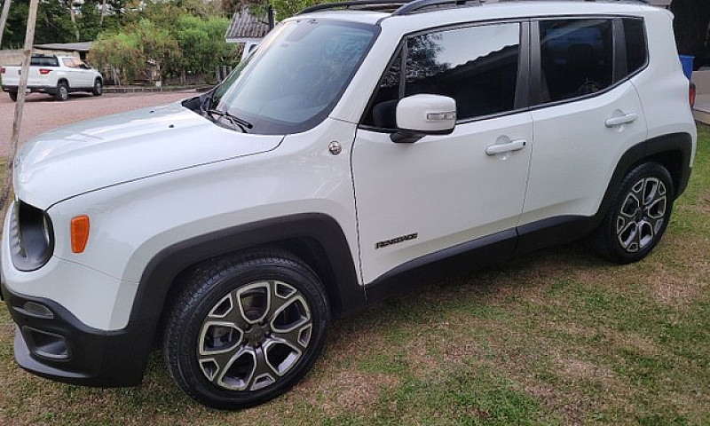 Jeep Renegade Longit...