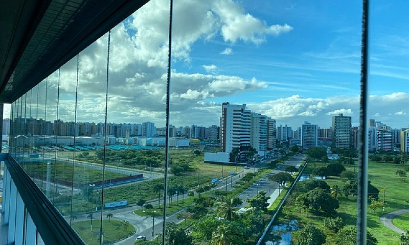 Mansão Terrazo Verde...