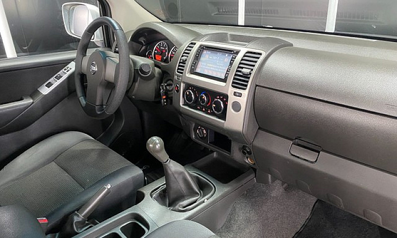 Nissan Frontier S Cd...