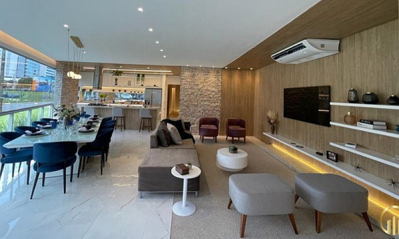 Apartamento Alto Pad...