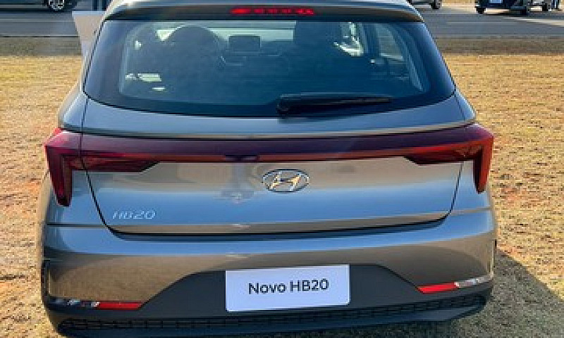 Hyundai Hb20 Sense 1...